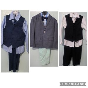 3 Formal Wesr Suits